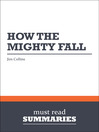 How the Mighty Fall - Jim Collins (eBook)